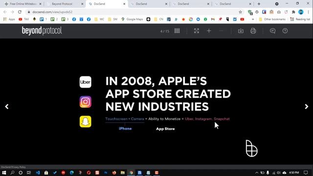 Beyond Protocol Review | Blockchain and IoT Technology having Crypto Token смотреть онлайн