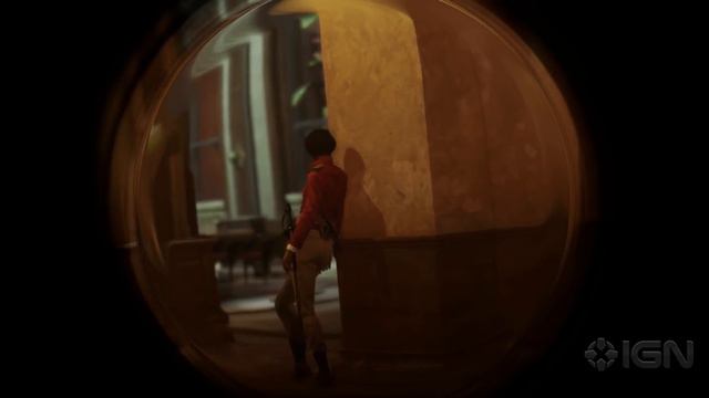 Dishonored 2 - All Trailers (2016) смотреть онлайн