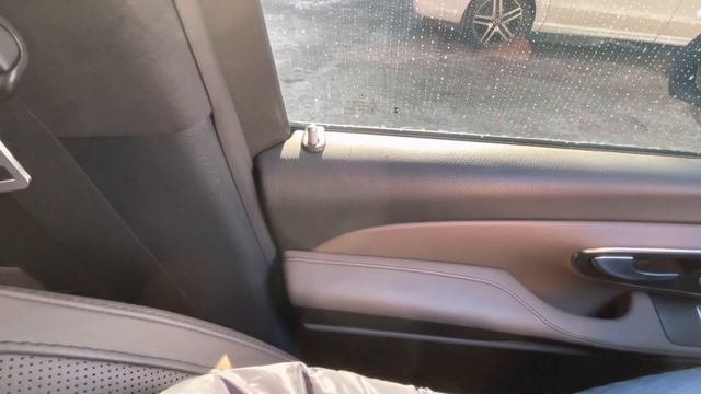 Доводчики, шторки, полозья W447