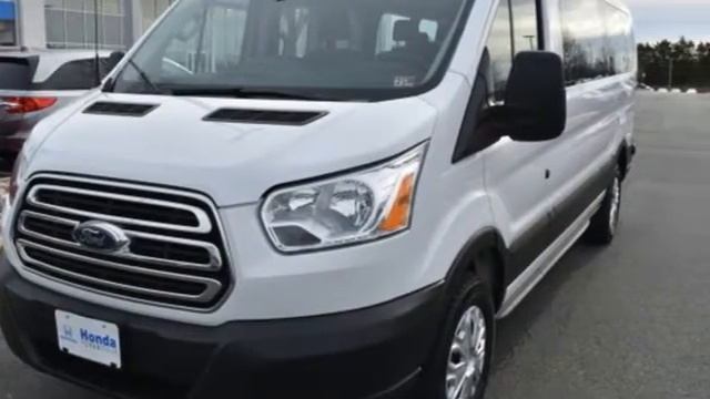 Used 2019 Ford Transit-350 Loudoun Chantilly, DC #HP20061 - SOLD смотреть онлайн