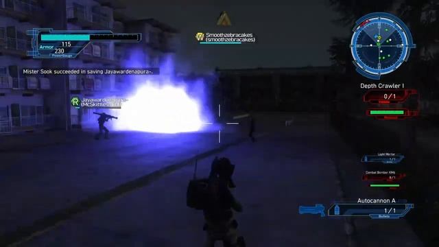 Earth Defense Force 5: The Best Worst Game Ever? (Funny Moments, Flying Bodies, Bug Killin, N' More смотреть онлайн