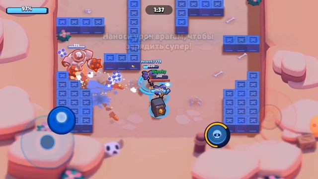 Retro Brawl Вернулся в 2018 год смотреть онлайн