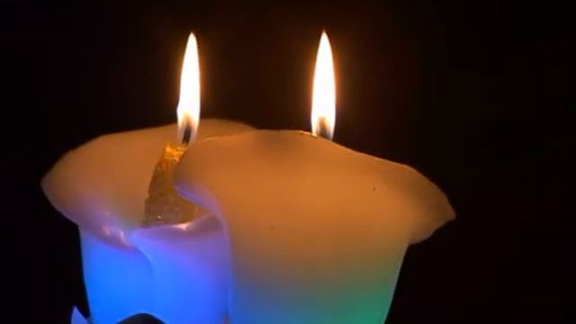 Свечи со светодиодами - Candle Decorative Chameleon Flovers смотреть онлайн