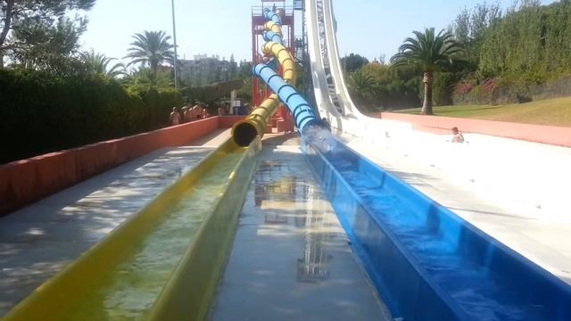 Aqualand Torremolinos смотреть онлайн