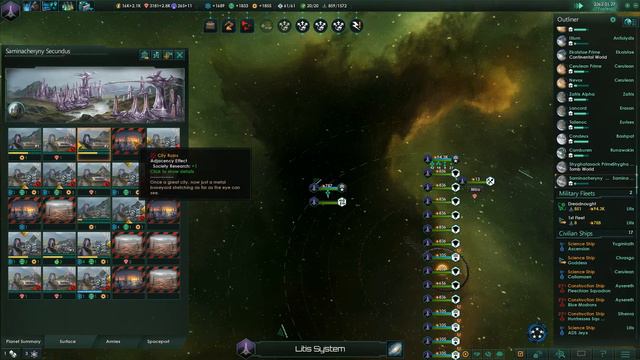 Stellaris - Crazy Modded Playthrough - Ep 77 - Guardians of the Galaxy смотреть онлайн