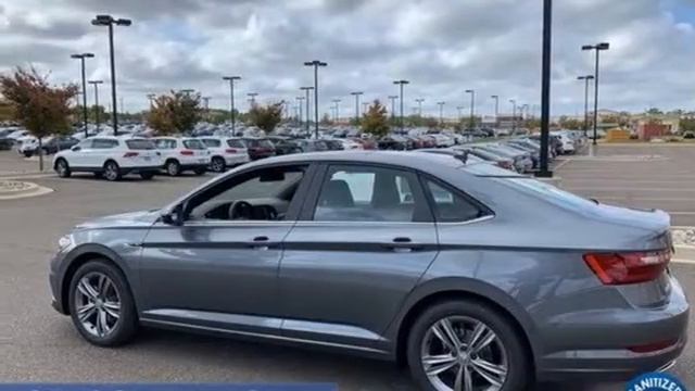 New 2020 Volkswagen Jetta Capitol Heights, MD #VLM103972 - SOLD смотреть онлайн