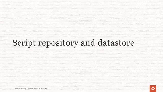 Usage Highlight: OML4Py Embedded Python Execution SQL API on ADB смотреть онлайн