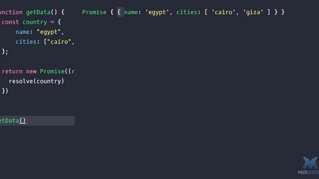 (22 - 24) EcmaScript and ES6 - Promise. смотреть онлайн