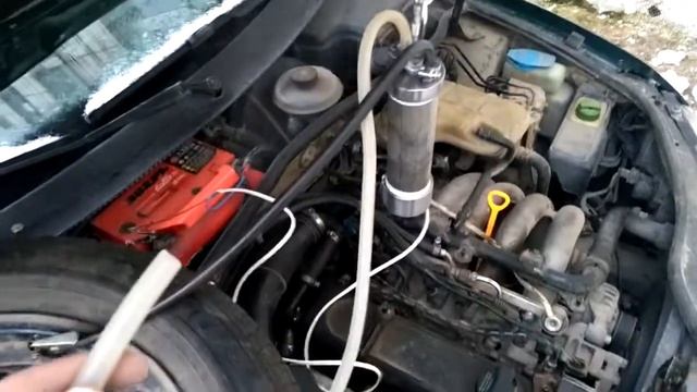 Дымогенератор для опрессовки смотреть онлайн