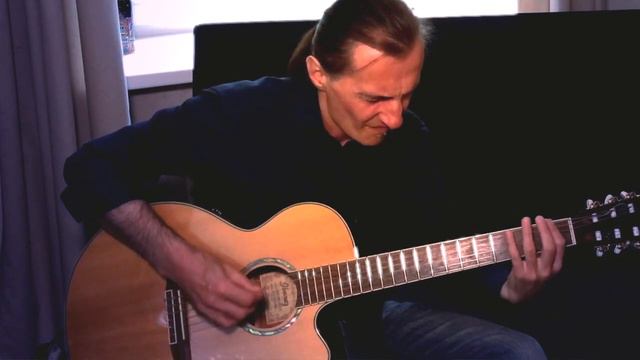 CAN'T BUY ME LOVE - Алла Туровская и Алексей Дегусаров (The Beatles кавер) смотреть онлайн