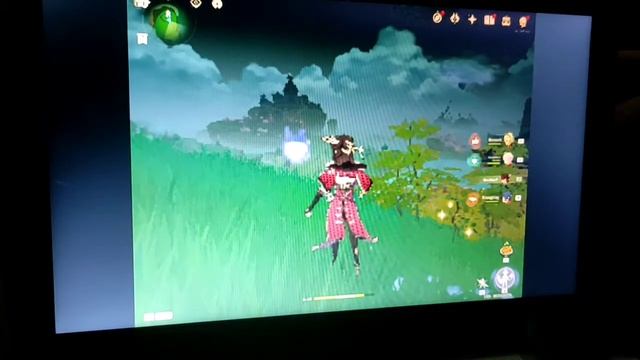 [New Test] Intel Celeron N4000, 4 Gb, Intel UHD 600 128 Mb | Genshin Impact Update 2.0