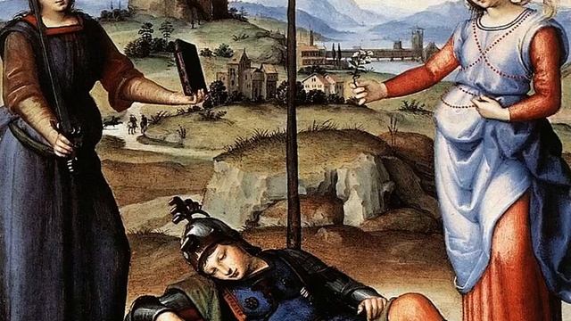 "Вот такой вот я иду, молодой..." "So there I go, young..." смотреть онлайн