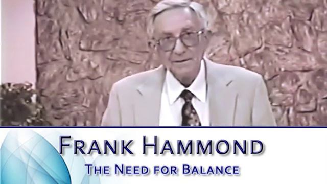 The Need for Balance - What is flesh and what is demonic? смотреть онлайн