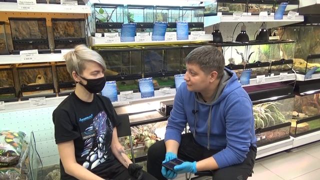 Эублефары. Важно знать. смотреть онлайн