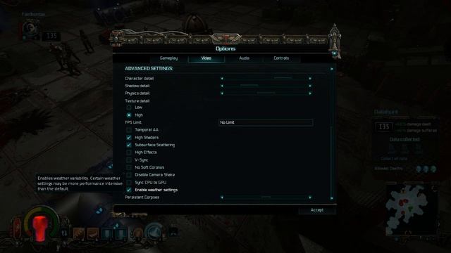 Warhammer 40k Inquisitor Martyr on GTX 660 TI 2GB - i5 4460 смотреть онлайн