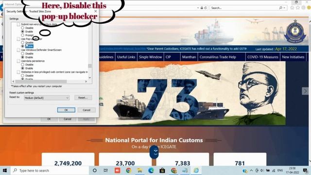 Java Error Solved: Fixing PKI Applet CRL Validation on e-Procure, ireps, icegate & More смотреть онлайн