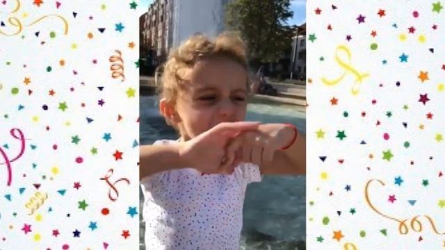 Моей любимой бабушке 90 лет!!! смотреть онлайн