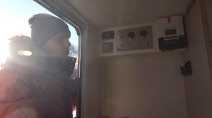 Мини кемпер своими руками. Серийный образец.