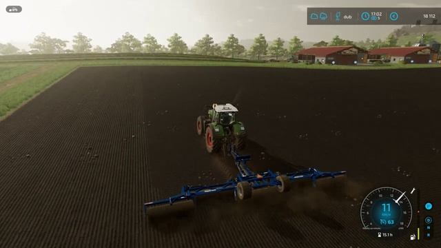 FS22 -53- Nové letadlo a močka ! ×Timelapse× смотреть онлайн