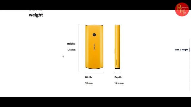 nokia 110 4G my opinion and thoughts смотреть онлайн