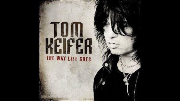 Tom Keifer - Solid Ground