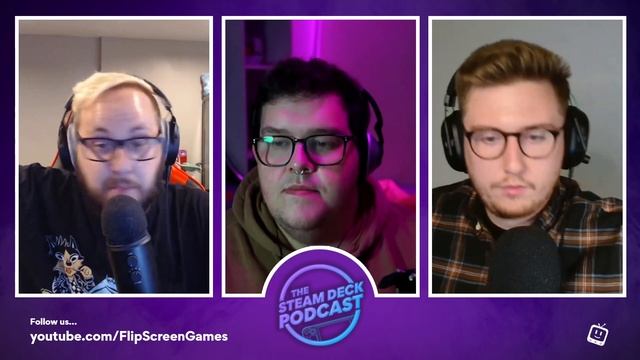 Is Alan Wake 2 the end of AAA Gaming on Steam Deck? | Steam Deck Podcast 062 смотреть онлайн