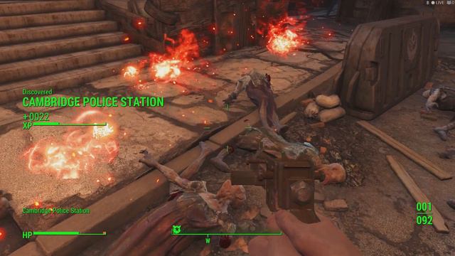 Fallout 4 - Ep.4 - Brotherhood of Steel смотреть онлайн