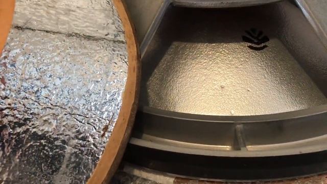 Fisher STE-1200/OTTO, Hi-End Электроника 100АС-060/75АС-065. Диффузоры. Перекатка фольги. InAudio