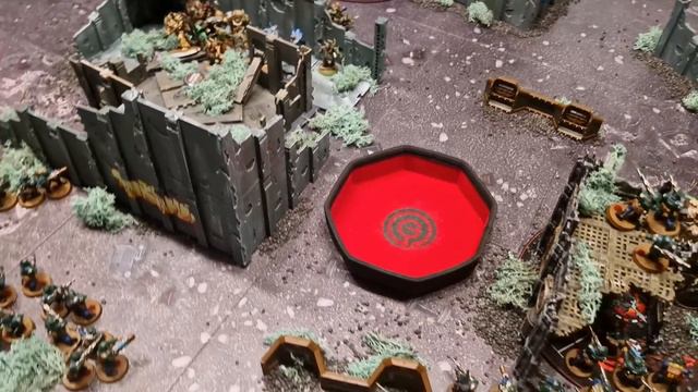 Death Guard Vs Astra Militarum! - Warhammer 40,000 Battle Report! смотреть онлайн