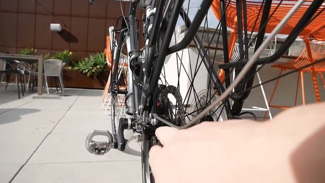 Fuji Touring Disc 2018 Commuter