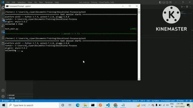 FastAPI: The Ultimate Guide to Unit Testing with FastAPI смотреть онлайн