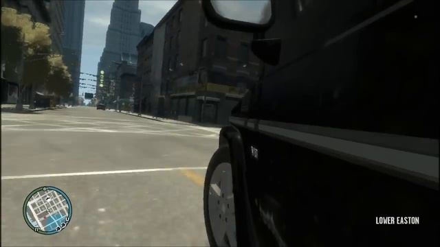 Mercedes Gelandewagen GTA IV