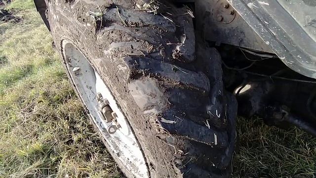 закончил сезон пахоты, мтз не подвел, поболтаем смотреть онлайн