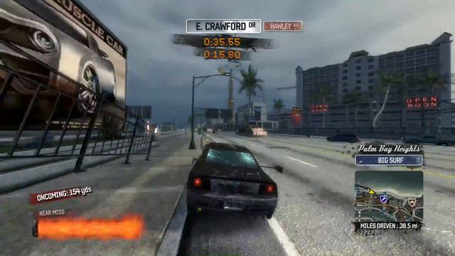 Burnout Paradise The Ultimate Box (PC) [Let's Play/Walkthrough]: Part 12 [60 FPS]