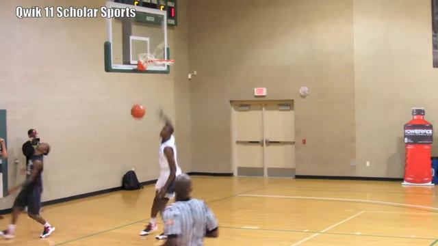 2014 NBA Lottery Pick Indiana Hoosiers Noah Vonleh Lebron Skills Academy 2012 смотреть онлайн