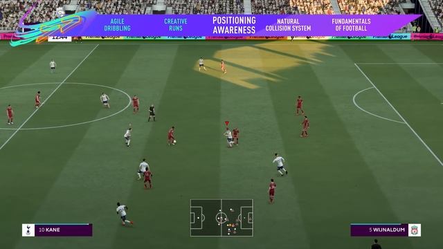 FIFA 21 | Official Gameplay Trailer смотреть онлайн