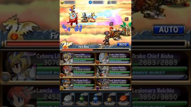[Brave Frontier] Metal Parade: Ghosts and Gods ahoy!!!!! :D смотреть онлайн