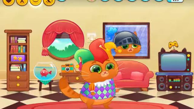 Bubbu My Virtual Pet NEXT TOM Part 8,9 смотреть онлайн