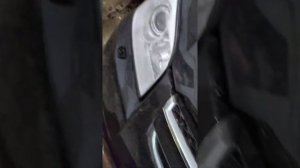 chevrolet epica замена переднего бампера