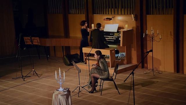 И.С. Бах – Ария. Дж. Фрескобальди – Токката смотреть онлайн