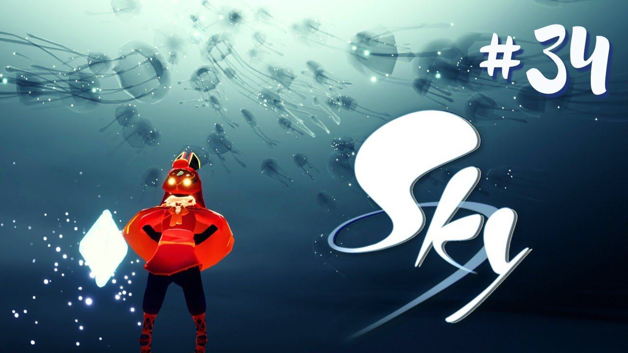 Sky: Дети Света | СЕЗОН РАЗРУШЕНИЯ #34 смотреть онлайн