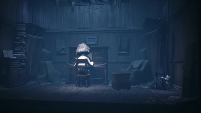СБЕЖАЛ ИЗ ШКОЛЫ ~ Little Nightmares 2 смотреть онлайн