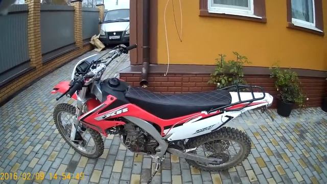 обзор мотоленд xr250pro смотреть онлайн