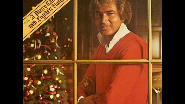 Engelbert Humperdinck  1980   A Merry Christmas With Engelbert Humperdinck