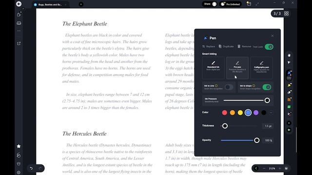 Drawboard PDF - How to write on a PDF смотреть онлайн