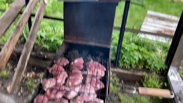 ДРОВНИК и МАНГАЛЬНАЯ ЗОНА на дачу смотреть онлайн