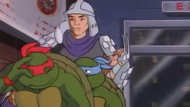 Черепашки ниндзя