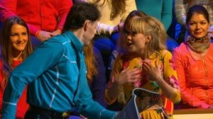 Алла Михеева и Максим Маринин. "Кто тебе сказал". Фрагмент выпуска от 13.09.2014