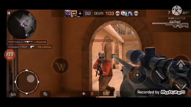 Мой 4 мувик по Standoff 2 Данил Степанов 0.16.0 смотреть онлайн