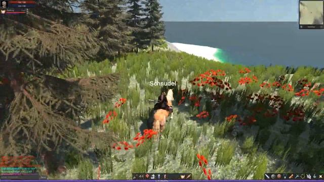 World of Pan MMORPG WIP смотреть онлайн